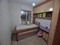 3-Bett-Wohnung in Villena in Spanish Fincas