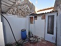 Townhouse for restoration in Salinas near Sax in Spanish Fincas