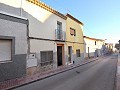 Townhouse for restoration in Salinas near Sax in Spanish Fincas