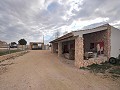 Large Stable complex - suitable to go with 13415 in Spanish Fincas