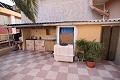 Santa Elena townhouse for sale in Monovar, Alicante in Spanish Fincas