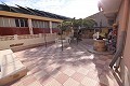 Santa Elena townhouse for sale in Monovar, Alicante in Spanish Fincas