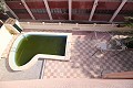 Santa Elena townhouse for sale in Monovar, Alicante in Spanish Fincas