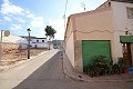 Dorfhaus in Cañada de la Leña in Spanish Fincas