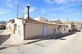 Dorfhaus in Cañada de la Leña in Spanish Fincas