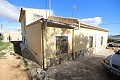 Village House in Casas del Señor with a courtyard and outside kitchen in Spanish Fincas