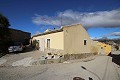 Village House in Casas del Señor with a courtyard and outside kitchen in Spanish Fincas