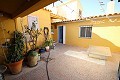 Village House in Casas del Señor with a courtyard and outside kitchen in Spanish Fincas