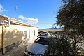 Village House in Casas del Señor with a courtyard and outside kitchen in Spanish Fincas