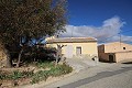 Maison de village à Casas del Señor avec cour et cuisine extérieure in Spanish Fincas