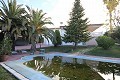 Grande villa individuelle avec piscine à Loma Bada, Alicante in Spanish Fincas