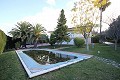 Large Detached Villa with a pool in Loma Bada, Alicante in Spanish Fincas