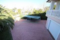 Large Detached Villa with a pool in Loma Bada, Alicante in Spanish Fincas