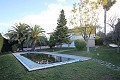 Grande villa individuelle avec piscine à Loma Bada, Alicante in Spanish Fincas