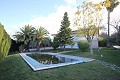 Grande villa individuelle avec piscine à Loma Bada, Alicante in Spanish Fincas