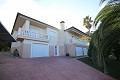 Large Detached Villa with a pool in Loma Bada, Alicante in Spanish Fincas