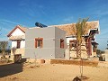 Spectaculaire woning met zwembad in Yecla / RP1261 in Spanish Fincas