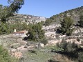 Landelijke villa met 3 slaapkamers en 2 badkamers in een nationaal park in Spanish Fincas