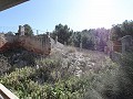 Villa de campagne de 3 chambres et 2 salles de bain dans un parc national in Spanish Fincas