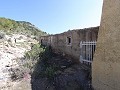 Villa de campagne de 3 chambres et 2 salles de bain dans un parc national in Spanish Fincas