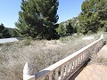 Villa de campagne de 3 chambres et 2 salles de bain dans un parc national in Spanish Fincas