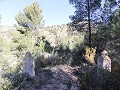 Villa de campagne de 3 chambres et 2 salles de bain dans un parc national in Spanish Fincas