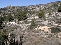 Villa de campagne de 3 chambres et 2 salles de bain dans un parc national in Spanish Fincas