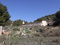 Villa de campagne de 3 chambres et 2 salles de bain dans un parc national in Spanish Fincas