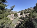 Villa de campagne de 3 chambres et 2 salles de bain dans un parc national in Spanish Fincas