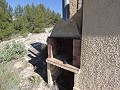 Villa de campagne de 3 chambres et 2 salles de bain dans un parc national in Spanish Fincas