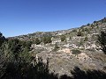 Villa de campagne de 3 chambres et 2 salles de bain dans un parc national in Spanish Fincas