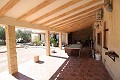 4bed 3bath Villa with garage & garden with room for a pool in Spanish Fincas