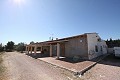 Villa 4 chambres 3 salles de bain avec garage et jardin avec salle pour une piscine in Spanish Fincas