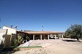 Villa de 4 dormitorios y 3 baños con garaje y jardín con espacio para una piscina in Spanish Fincas