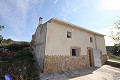 Rustic country house in Monovar in Spanish Fincas