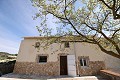 Rustic country house in Monovar in Spanish Fincas