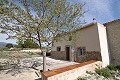 Rustic country house in Monovar in Spanish Fincas