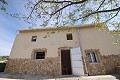 Rustic country house in Monovar in Spanish Fincas