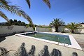 Gran Casa de Campo con negocio de mármol y plantación de uva in Spanish Fincas