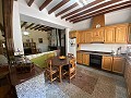 Large Country House with marble business and grape plantation in Spanish Fincas