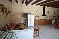 Large Country House with marble business and grape plantation in Spanish Fincas