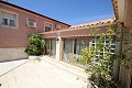 Gran Casa de Campo con negocio de mármol y plantación de uva in Spanish Fincas