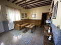 Large Country House with marble business and grape plantation in Spanish Fincas