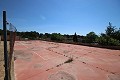 Gran Casa de Campo con negocio de mármol y plantación de uva in Spanish Fincas