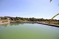 Gran Casa de Campo con negocio de mármol y plantación de uva in Spanish Fincas