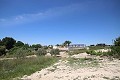 Gran Casa de Campo con negocio de mármol y plantación de uva in Spanish Fincas