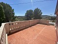 Large Country House with marble business and grape plantation in Spanish Fincas