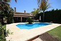 Grande Villa avec piscine et jardin in Spanish Fincas