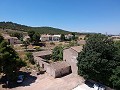 Grande Maison de Campagne à Benejama in Spanish Fincas