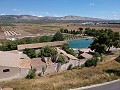 Large Country House in Benejama in Spanish Fincas